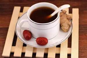 冬季喝什么茶对身体好_生姜茶丁香茶大麦茶黑糯茶