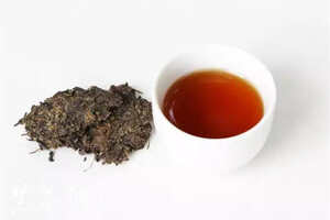 黑茶具有抗癌、抗突变的功效