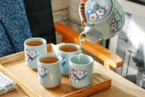 新陶瓷茶具第一次使用_新买的陶瓷茶具怎么清洗？