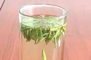 各种绿茶叶的功效与作用