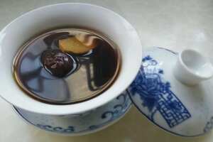 姜枣茶怎么熬制（怎样做姜枣茶）