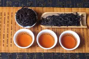 福建茶叶品牌十大名武夷岩茶/安溪铁观音