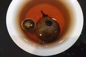 陈皮普洱茶和小青柑普洱的区别