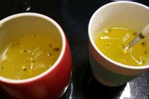 蜂蜜柚子茶做法怎么做不苦
