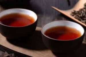 普洱熟茶对血糖的功效