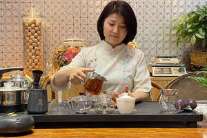 日照最有名的茶厂
