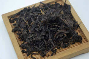 中国古代名茶之一黑茶
