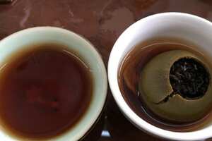 小青柑是红茶还是绿茶（小青柑的正确冲泡方法）