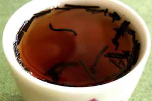 洪洞大叶茶属于什么山西人喝的大叶茶究竟是什么茶？