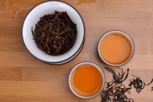 十种公认最刮油的有黑茶/乌龙茶/柠檬茶等