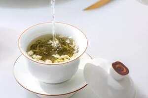 茉莉花茶是绿茶还是红茶（茉莉花茶是热性还是凉性）