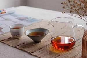 早上适合喝什么红茶/蜂蜜柚子茶等