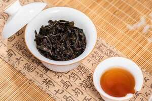 正岩肉桂茶属于什么正岩肉桂是什么茶叶