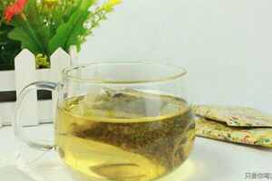 白茶的功效和作用减肥瘦身方法