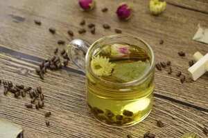 金银花菊花枸杞决明子茶的功效与作用