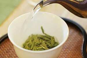 好的绿茶有哪些营养元素