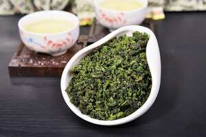青茶按产地分为哪些品种