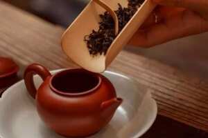 普洱茶盖碗泡法