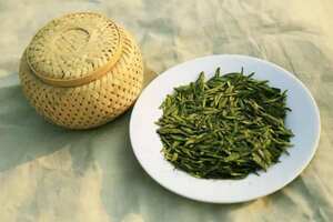 常见的绿茶品种