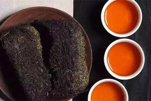 黑茶是世界上最神奇的食品