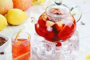 水果茶需要哪些水果_水果茶怎么做最简单方法