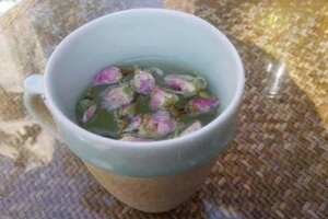 玫瑰花泡茶祛斑要多久见效_喝玫瑰花茶多久可以祛斑？