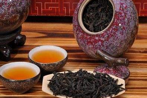 武夷岩茶适合存成老茶吗？