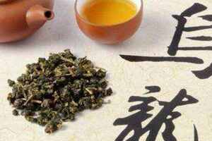 乌龙茶和绿茶的区别_乌龙茶和绿茶有哪些不同