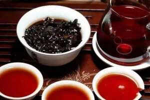 浓茶是什么浓茶的标准是什么（浓茶是什么程度叫浓茶?）