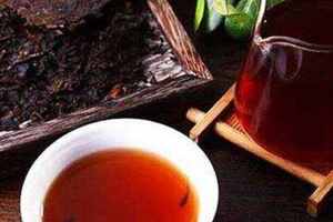 普洱茶的保质期一般是多久_它放置越久越香醇吗