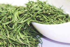 竹叶青茶是什么品种