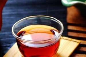 普洱茶生茶熟茶有什么功效普洱生茶熟茶的功效对比