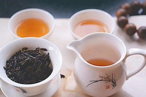 岩茶第岩茶第几泡才是最好喝的？几泡才是最好喝的？