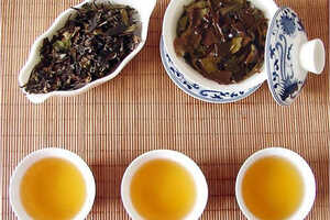 白牡丹茶怎么泡发白牡丹茶多少钱一斤