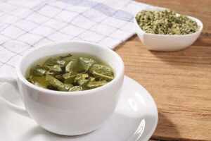 喝绿茶几天能减肥10斤