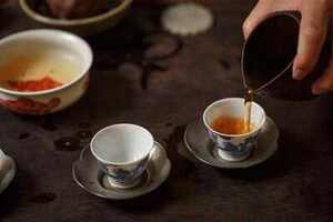 【茶常识】给你喝茶的24个理由，饮茶的习惯