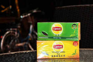 【茶功效】立顿绿茶属于什么档次喝立顿绿茶的好处与坏处
