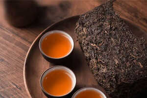 关于黑茶的完整档案，快收藏！