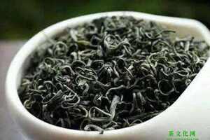 羊岩勾青茶属于什么茶是绿茶吗？