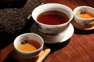 泾阳茯茶属于是熟茶吗？