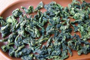 绿茶浓香型和淡香型的区分