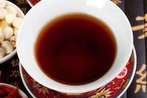 普洱茶加红枣可以喝吗