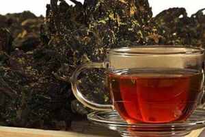 安化黑茶的副作用和饮用禁忌（安化黑茶的功效和副作用）
