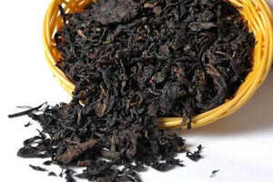 黑色的茶叶是什么茶哪些茶叶是黑色的