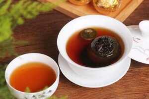 小青柑普洱茶保质期多久