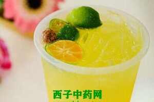 【茶功效】柠檬绿茶的功效与作用喝柠檬绿茶的好处