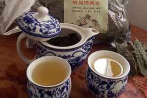 古树青钱柳茶是什么茶