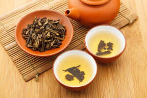 中国茶叶的分类原来是按这些方法分的