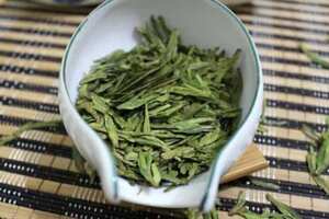 绿茶品种和图片