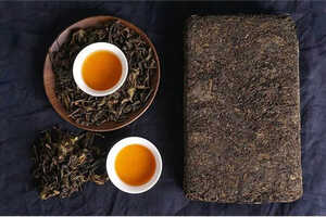 黑茶何以成为“茶中之王”?